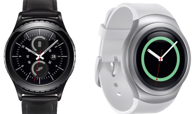 ซัมซุง,นาฬิกาอัจฉริยะ ,Gear S2 , Apple Watch