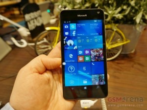 Microsoft Lumia 650